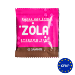 Barva pro obočí Graphite 05 v sáčku s oxidantem 5ml, Zola