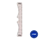 Pravítko pro obočí, Zola