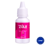 Oxidant 3% 30ml, Zola