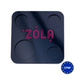 Mixovací paletka pro 4 buňky, Zola