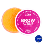 Scrub pro obočí Extra Soft Orange 100ml, Zola
