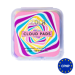 Laminovací natáčky Cloud Pads, 5 párů, Zola