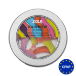 Laminovací natáčky Rainbow L-Curl 7 párů, Zola