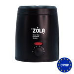 Ohřívač vosku černý, Zola