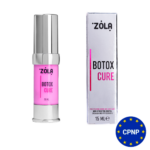 Botox Cure pro obočí a řasy 15 ml, Zola