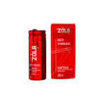 Označovací niť červená, Zola