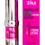 Krok 1 pro laminaci obočí a řas, Protein Strong Lifting, Zola