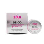 Zesvětlujíci pudr na obočí DE:CO Powder 10 g, Zola