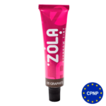 Barva pro obočí a řasy Graphite 15 ml, Zola
