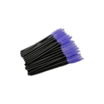 Kartáčky na obočí a řasy (50 ks) - nylonové