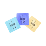 Sada pro laminaci řas 3 ml, SCULPTOR