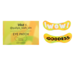 Silikonové náplastí WOW GODDESS Zola x Yuliya_lash_vin