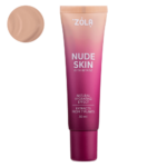 NUDE SKIN 02 MEDIUM, make-up, 30 ml, Zola