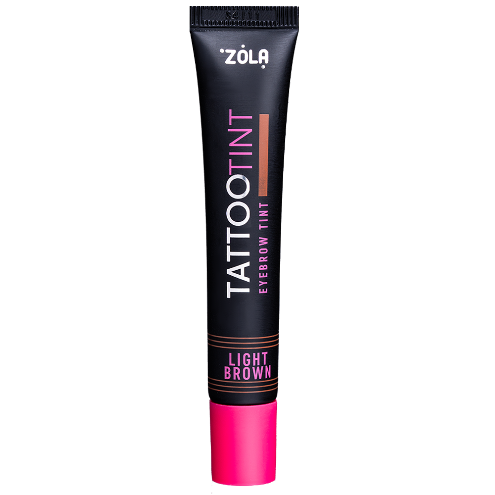 tattoo light brown 1