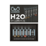 Sada barev na obočí a řasy H20 Liquid Hybrid Tint s oxidantem, OkO