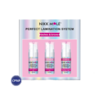 Sada pro laminaci obočí a řas, 10 ml, Nikk Mole