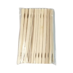 Dřevěné špachtle na vosk