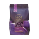 Vosk granulovaný pro korekcí obočí 100g, Švestka, ItalWax