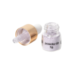 Ruthie Belle Powder Lift fialový lepicí prášek na lash lifting, 1 g