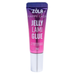 Lepidlo pro laminaci řas Jelly Lami Glue 7 ml, ZOLA x Happy Lash