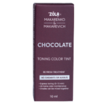 ZOLA x Makarenko x Makarevich Tónovací barva Toning Color Tint Chocolate 10 ml