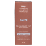 ZOLA x Makarenko x Makarevich Tónovací barva Toning Color Tint Taupe 10 ml