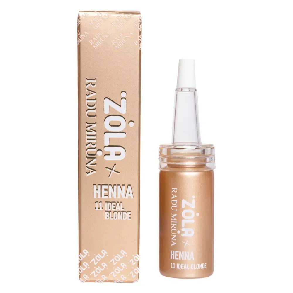 khna-zola-x-radu-miruna-dlia-brovei-11-ideal-blonde-10-h-29159881989254 Henna na obočí 11 Ideal Blonde 10 g, Zola x Radu Miruna - Obrázek 1