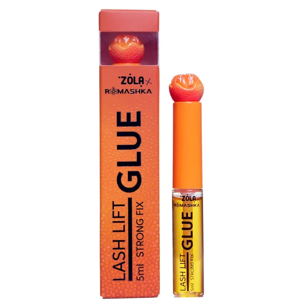 klei-zola-x-romashka-dlia-lamynyrovanyia-resnyts-orange-lash-lift-glue-strong-fix-5-ml-38162844356205 Lepidlo ZOLA x Romashka pro laminaci řas Orange Lash Lift Glue Strong Fix 5 ml - Obrázek 1